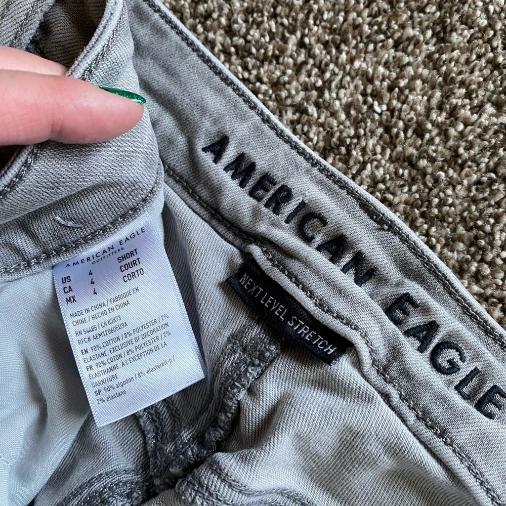 American eagle skinny jeans